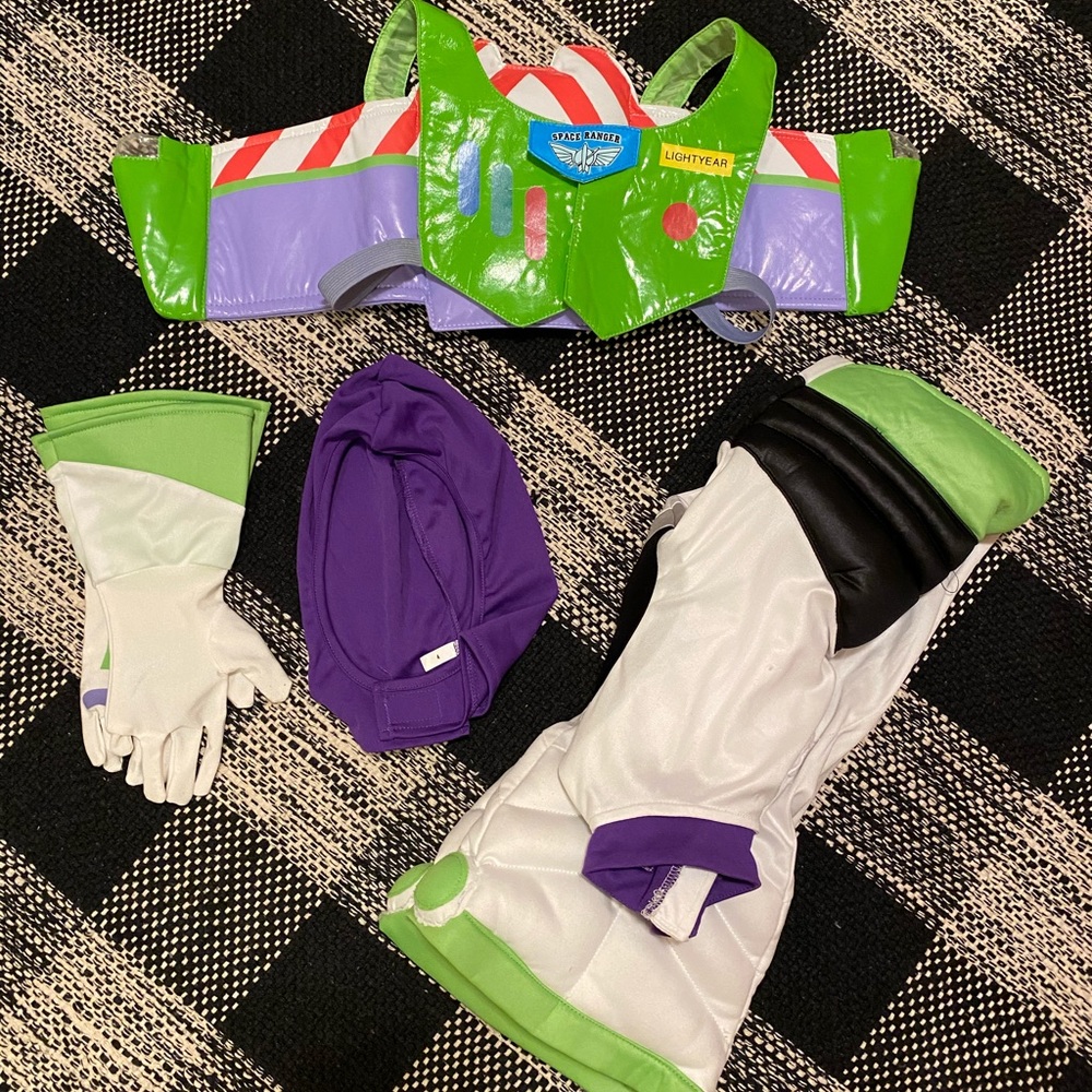 Buzz Lightyear Costume